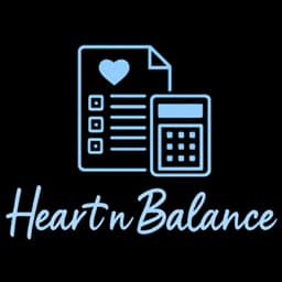 Heart n Balance Logo